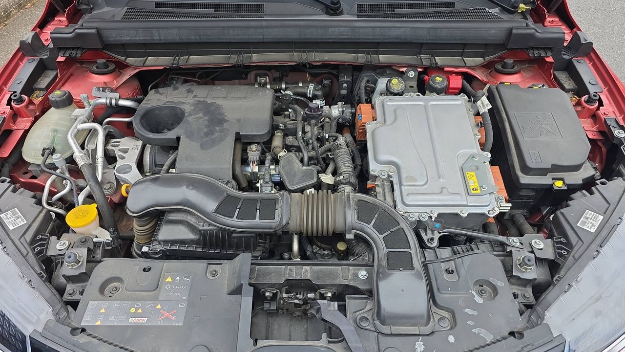 Photo du moteur 1