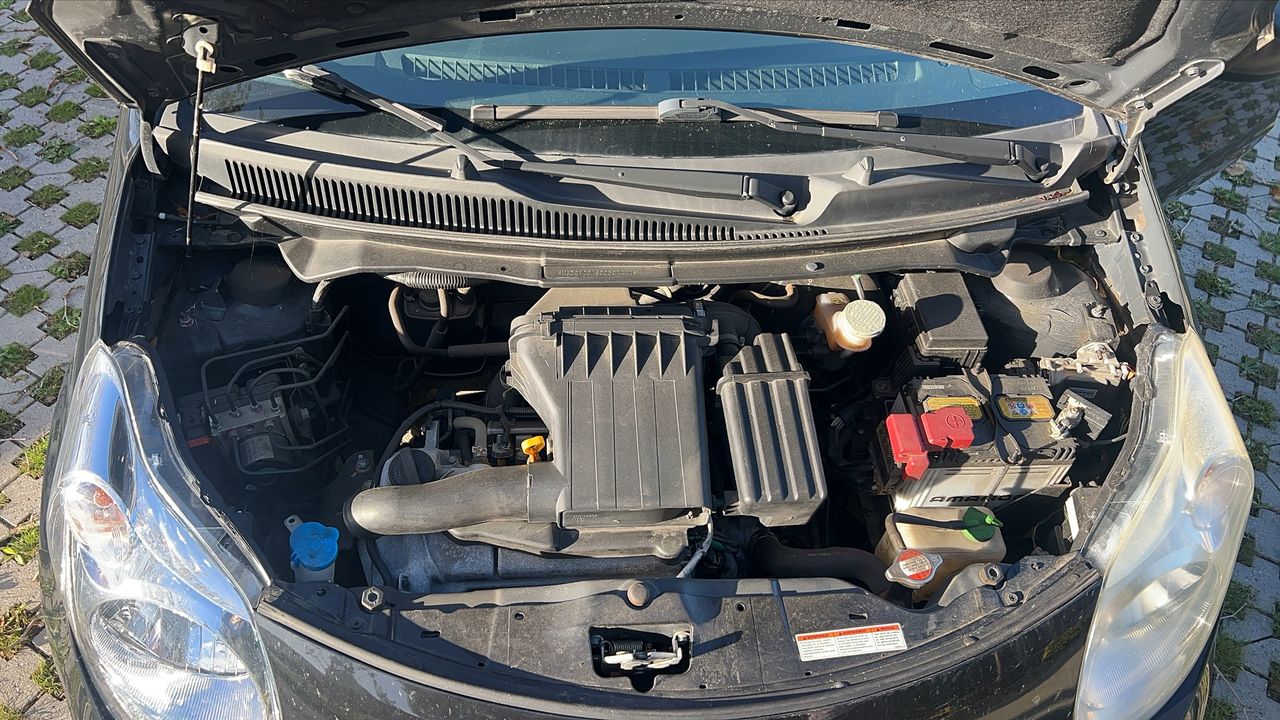 Photo du moteur 1
