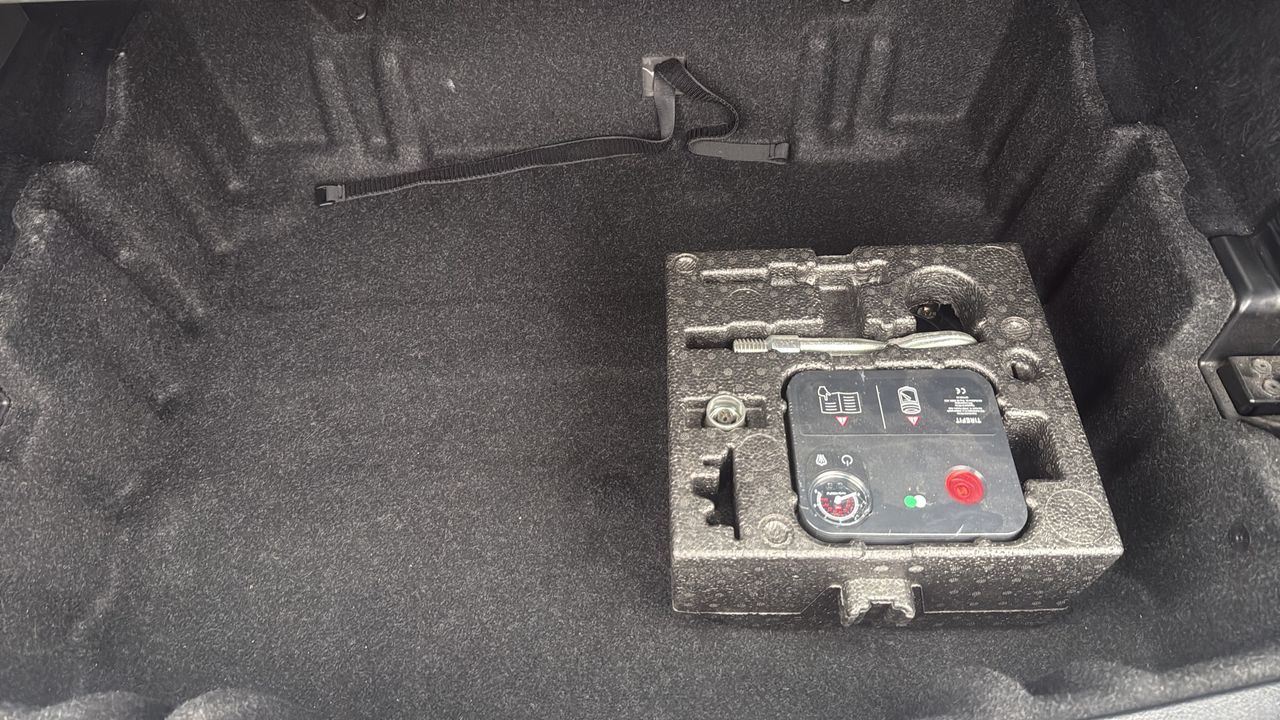 Photo de la roue de secours 1