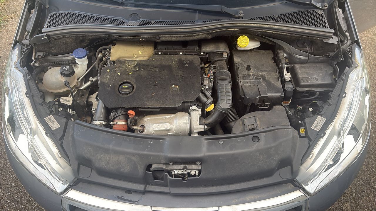 Photo du moteur 1