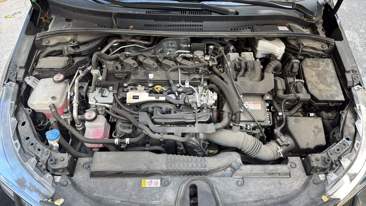 Photo du moteur 1