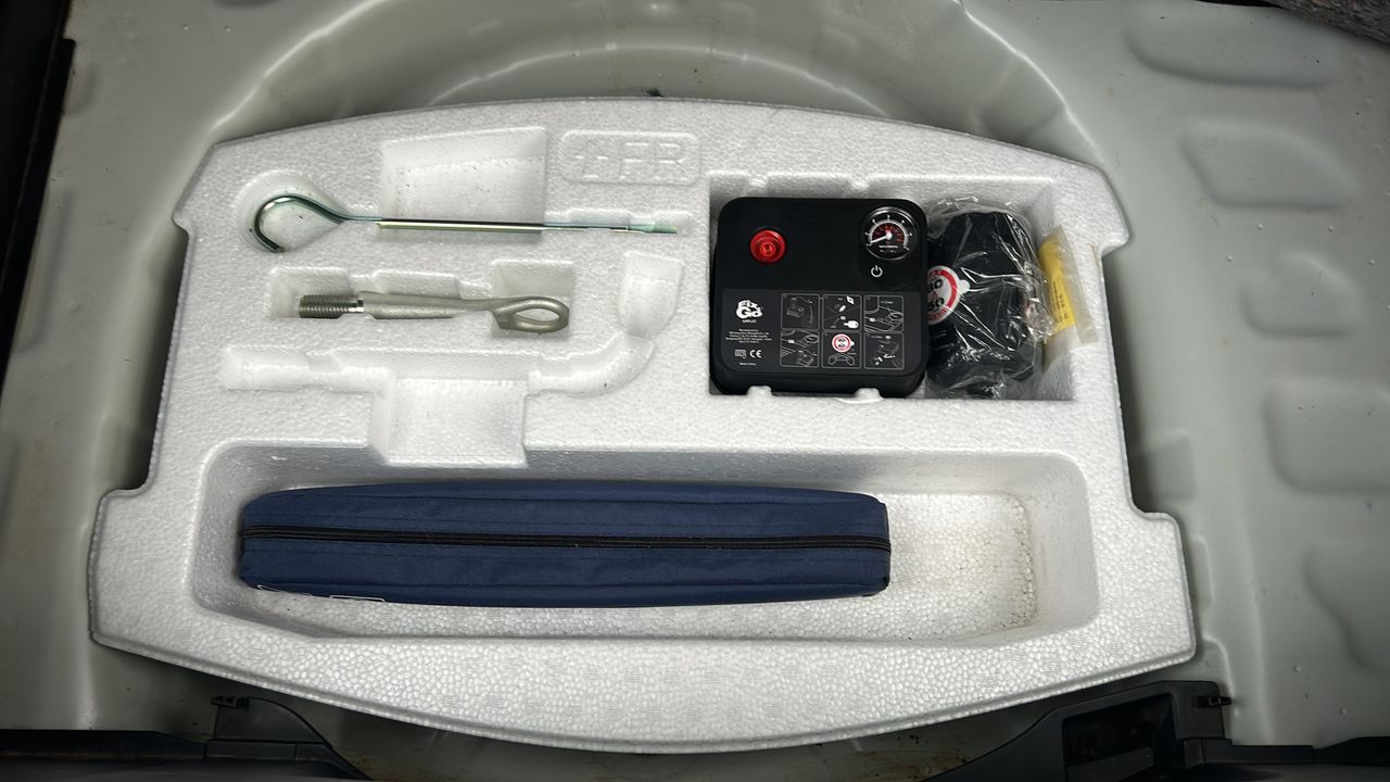Photo de la roue de secours 1