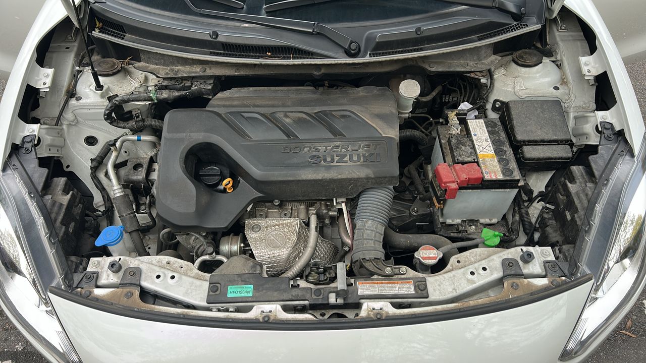 Photo du moteur 1