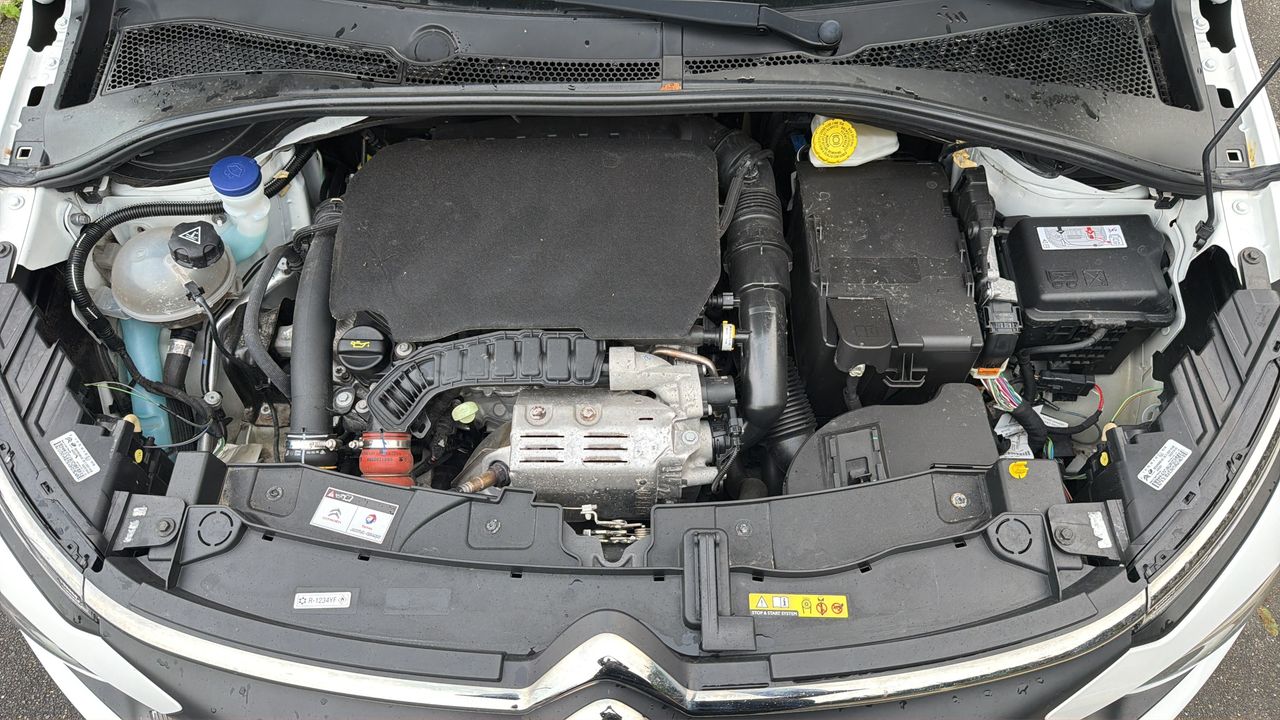 Photo du moteur 1