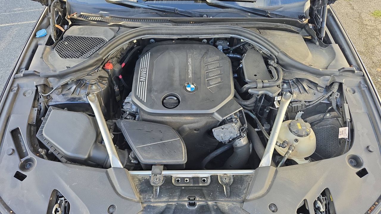 Photo du moteur 1