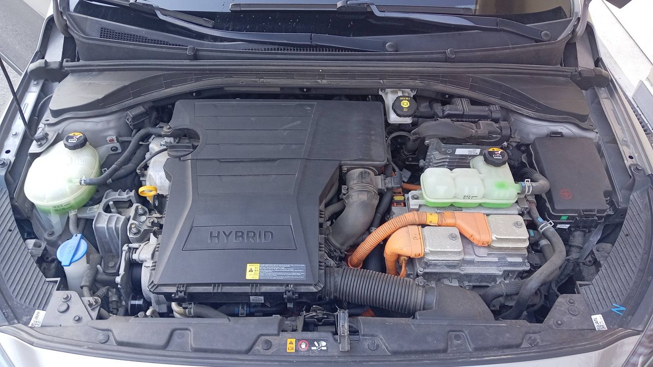 Photo du moteur 1