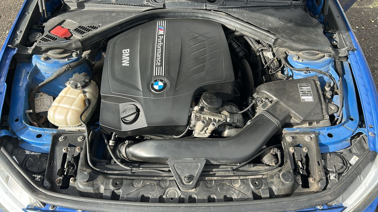 Photo du moteur 1