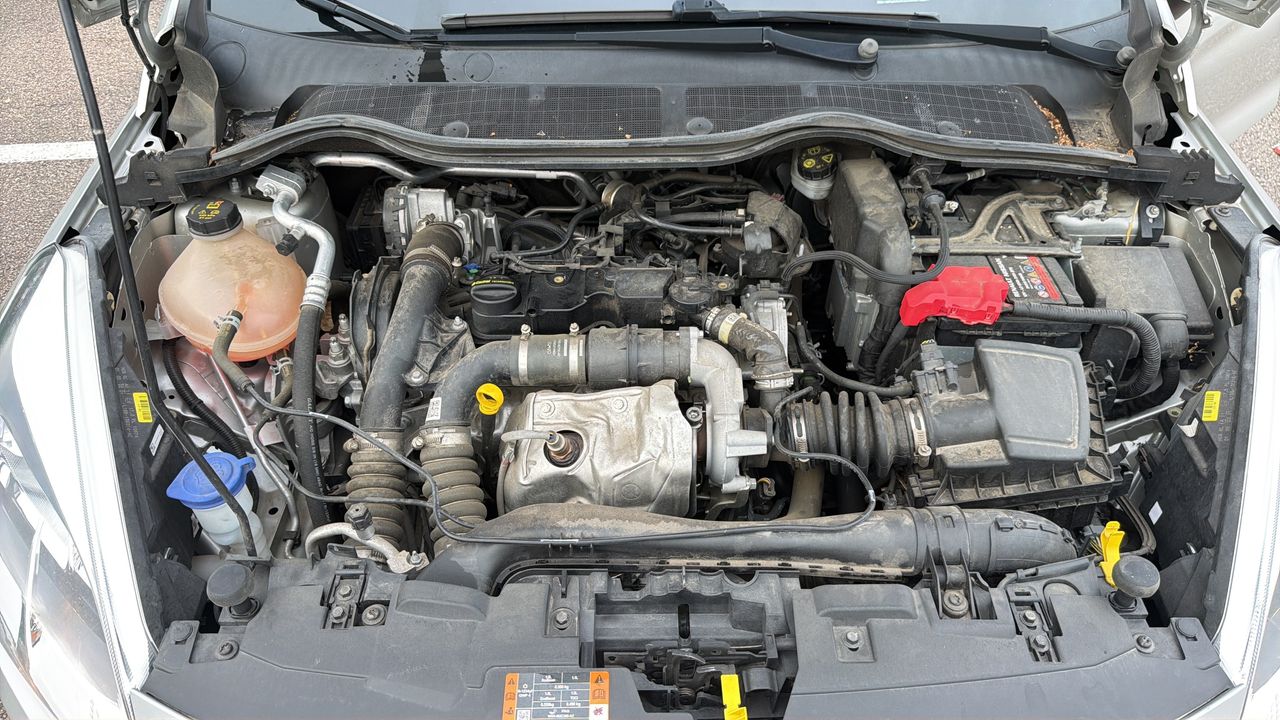 Photo du moteur 1