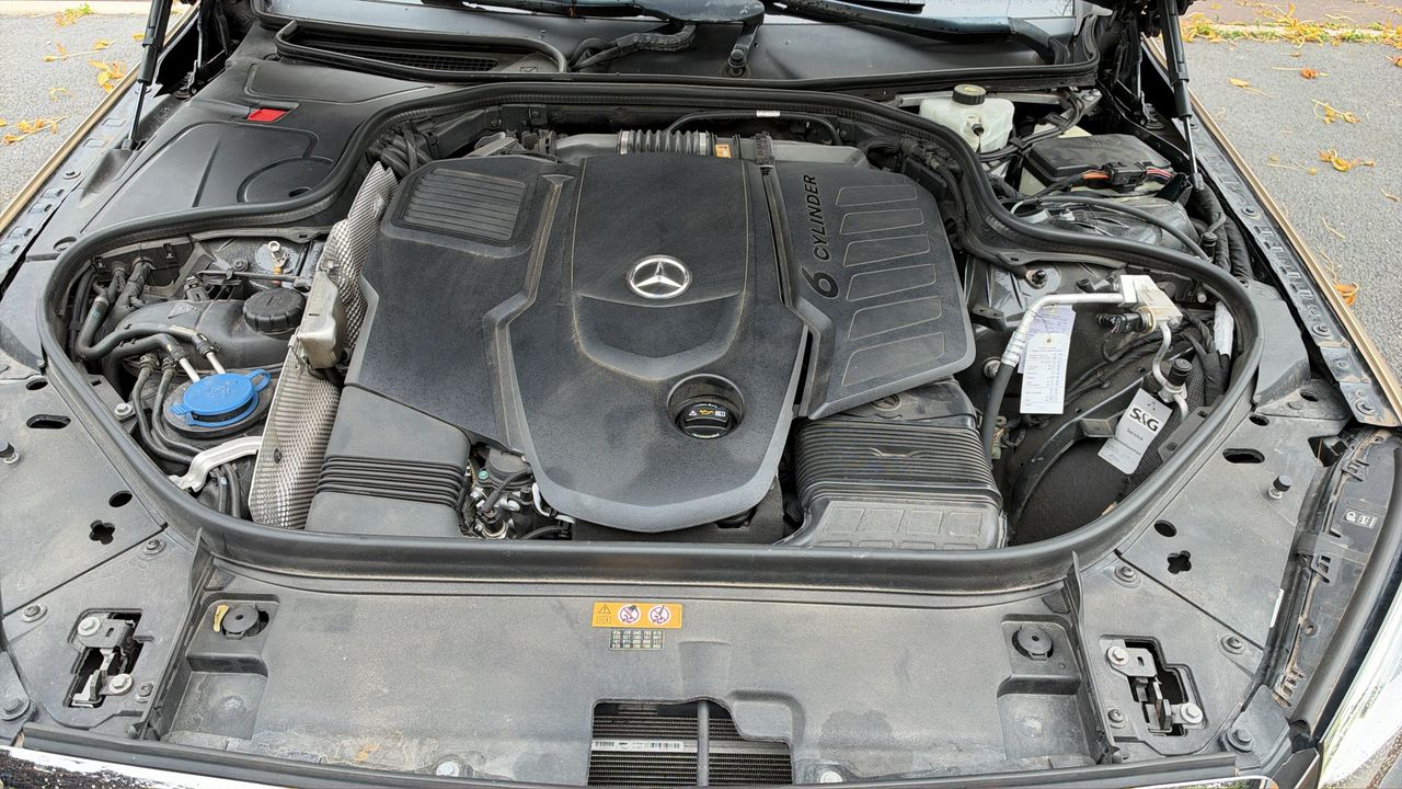 Photo du moteur 1