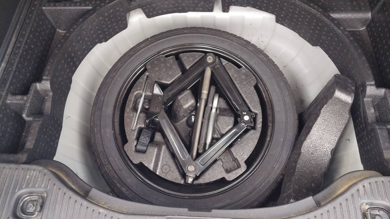 Photo de la roue de secours 1