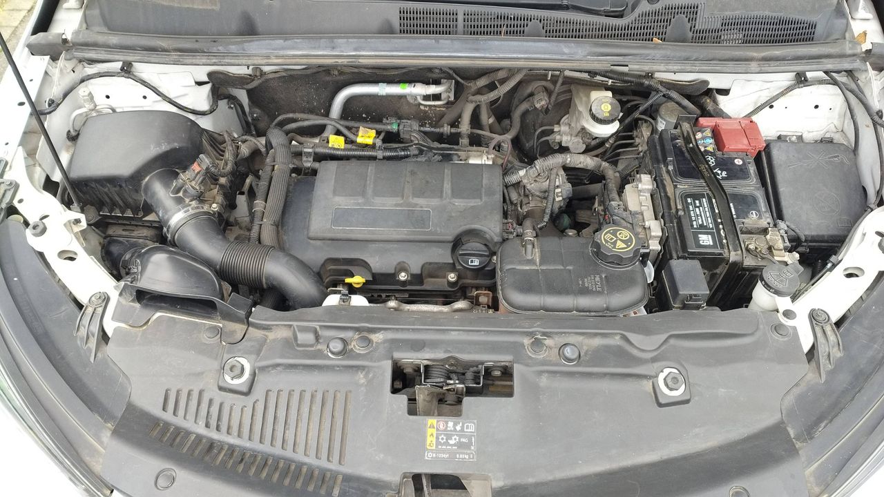 Photo du moteur 1