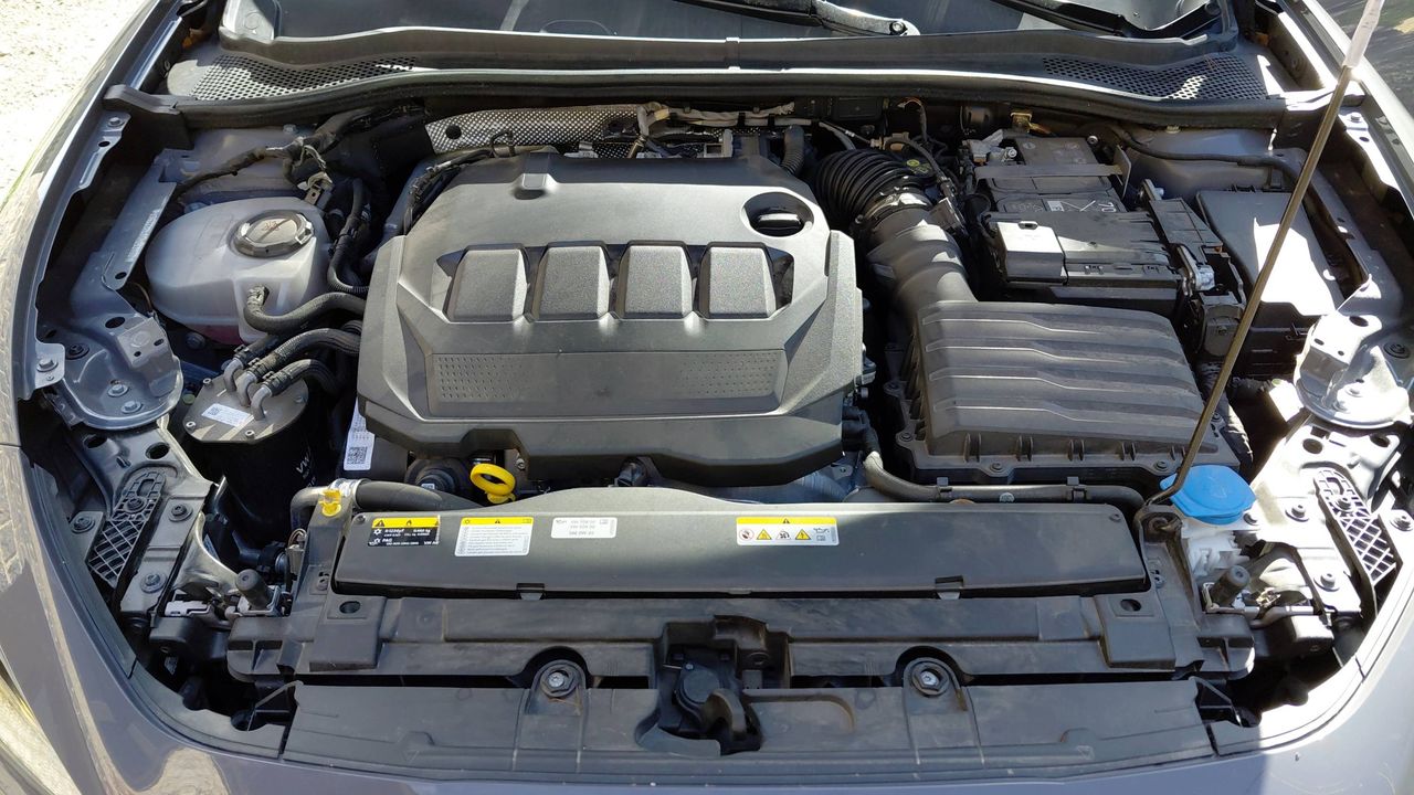 Photo du moteur 1