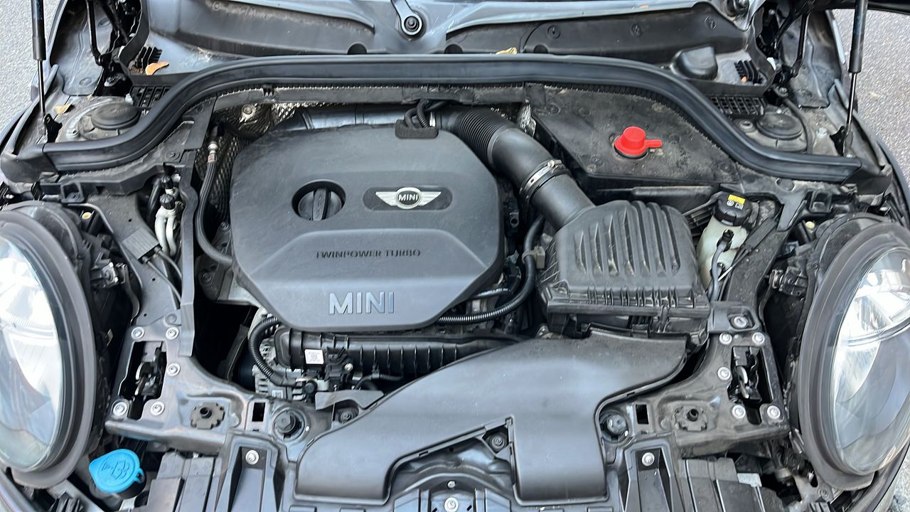 Photo du moteur 1