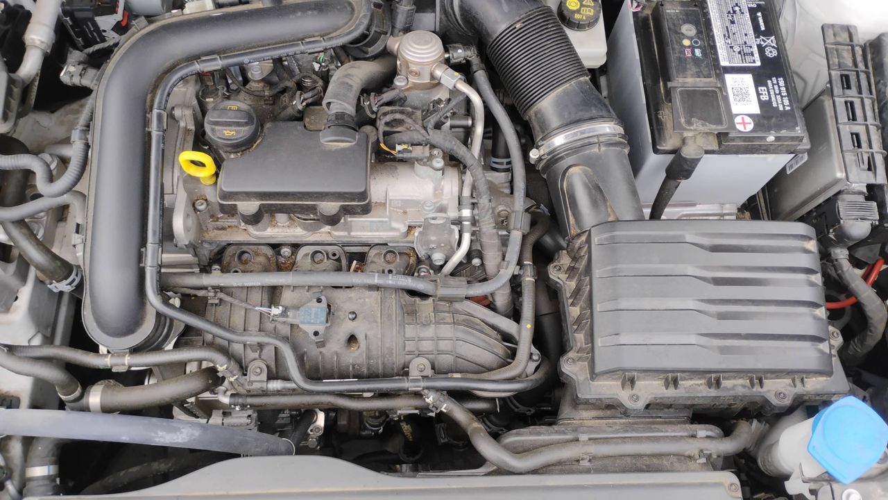 Photo du moteur 1