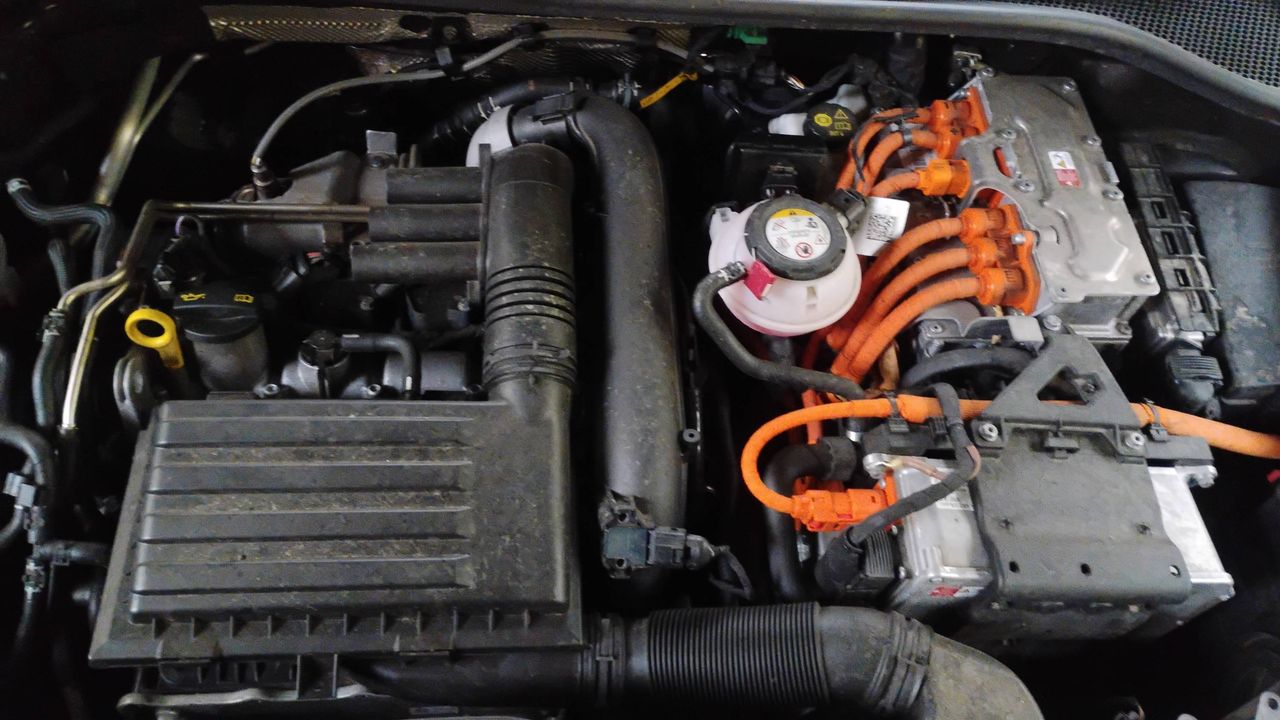 Photo du moteur 1