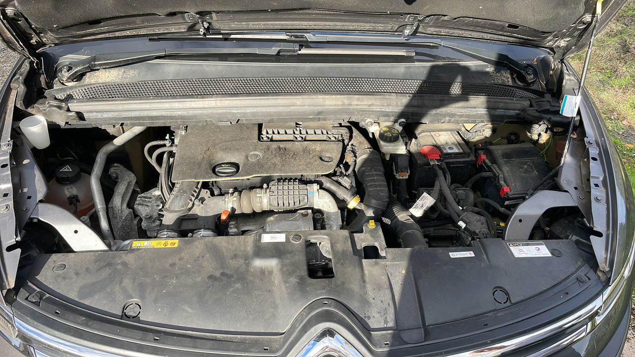 Photo du moteur 1