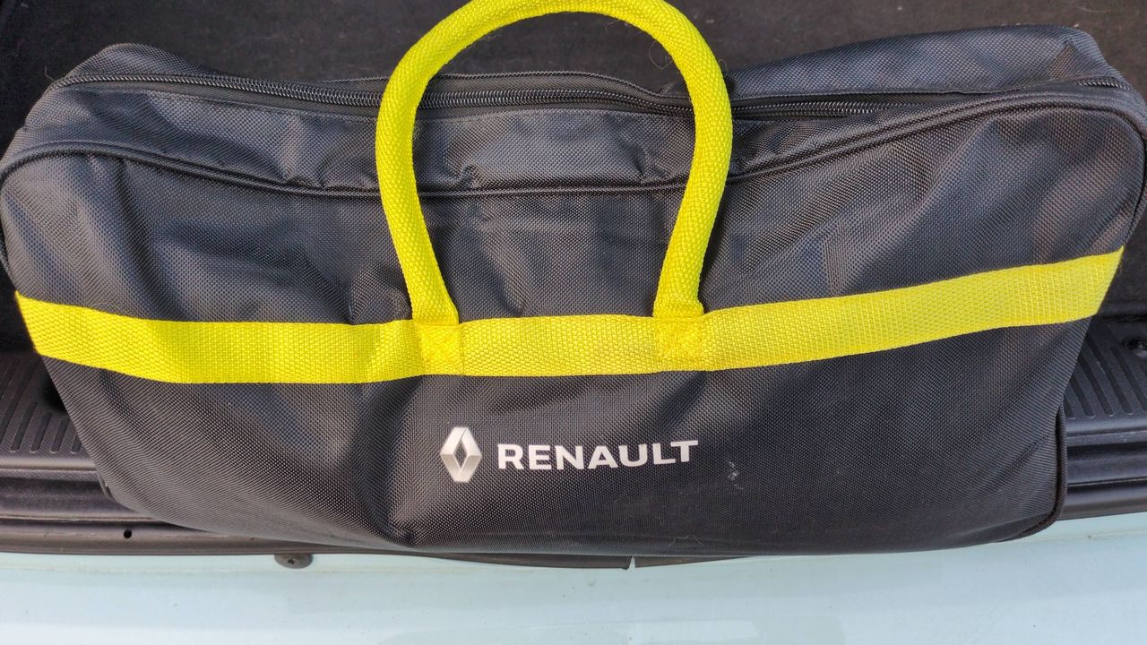 Photo de la roue de secours 1