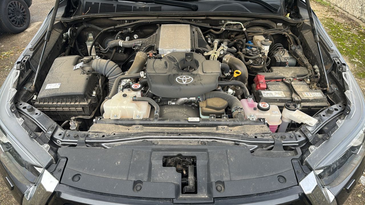 Photo du moteur 1