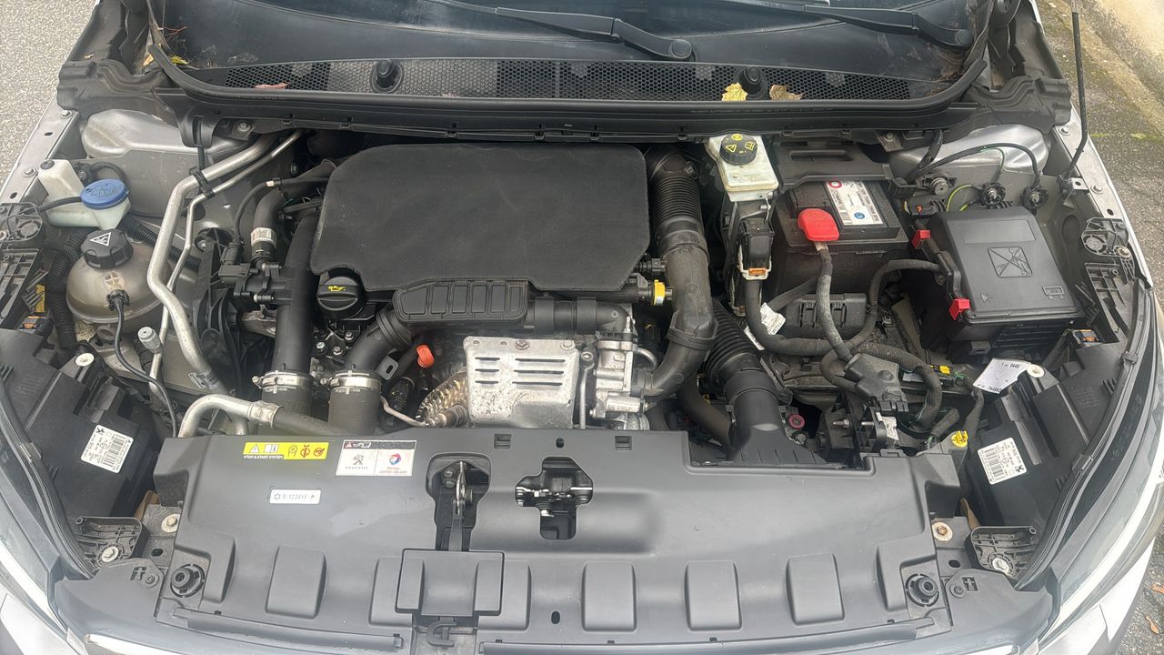 Photo du moteur 1