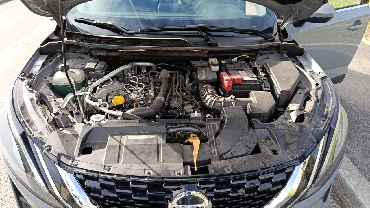 Photo du moteur 1