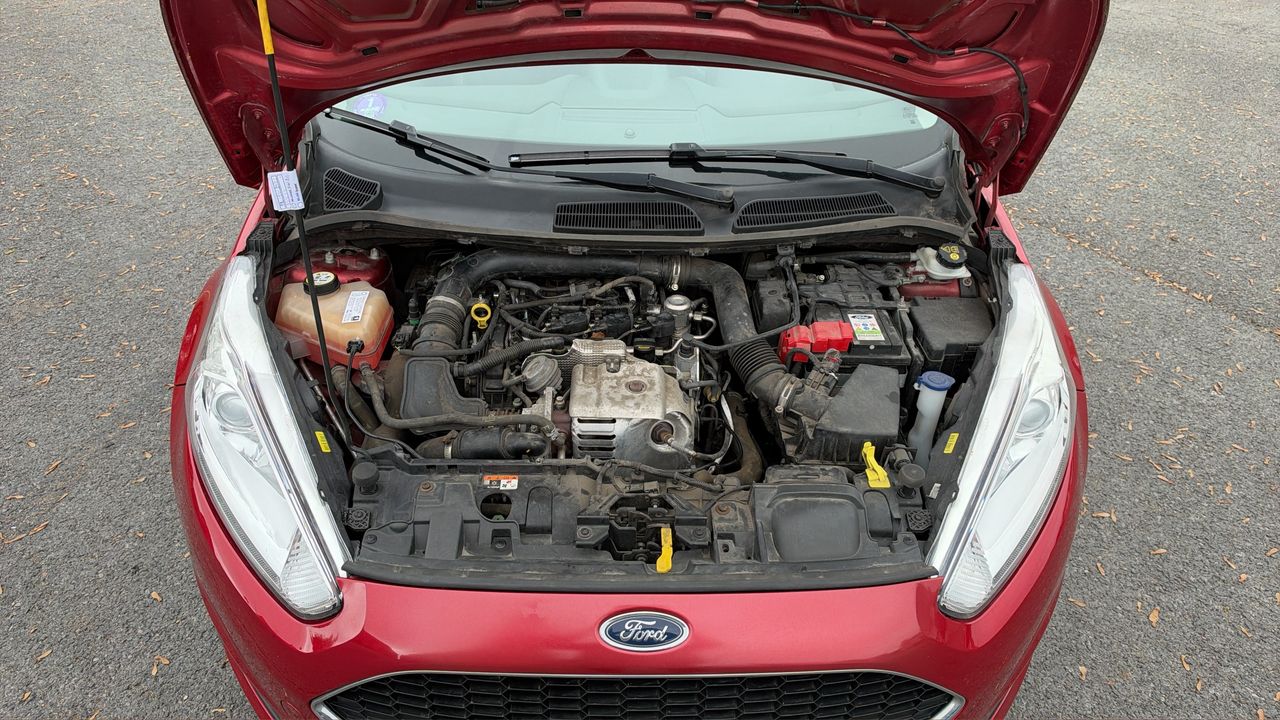 Photo du moteur 1