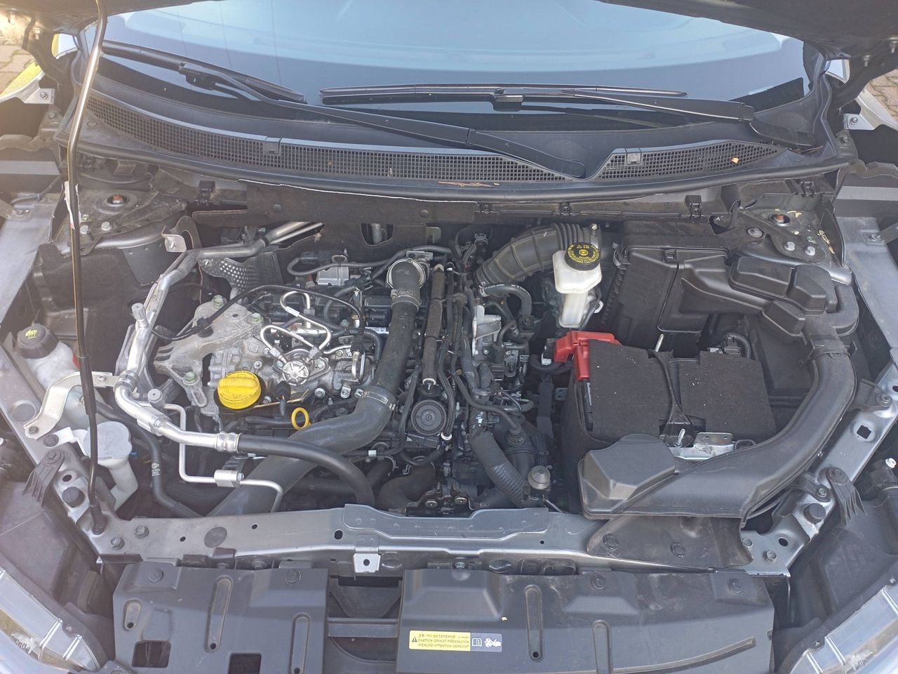 Photo du moteur 1