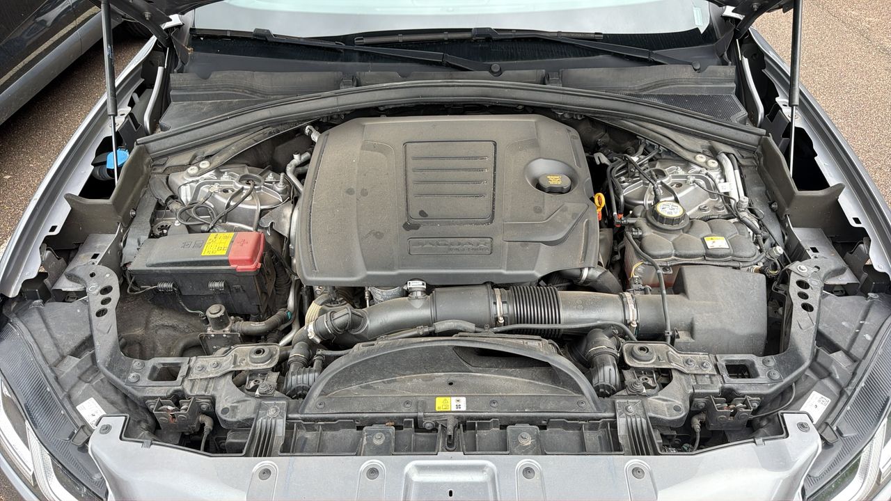 Photo du moteur 1