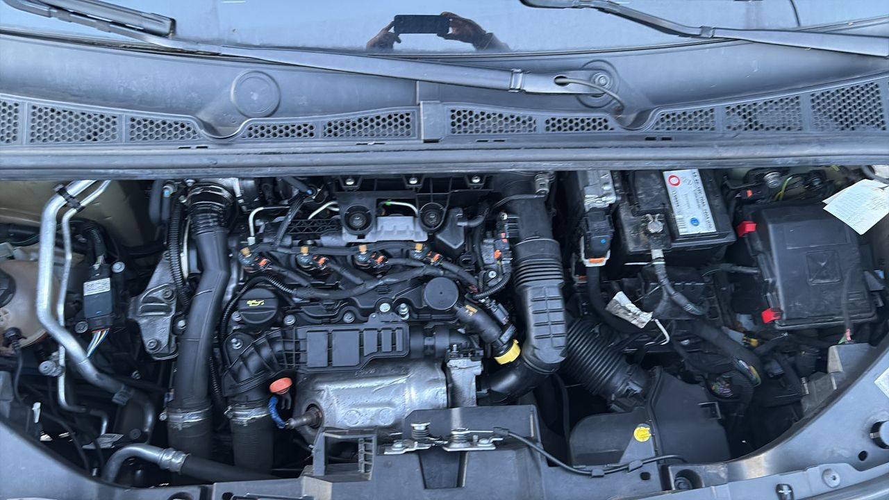 Photo du moteur 1