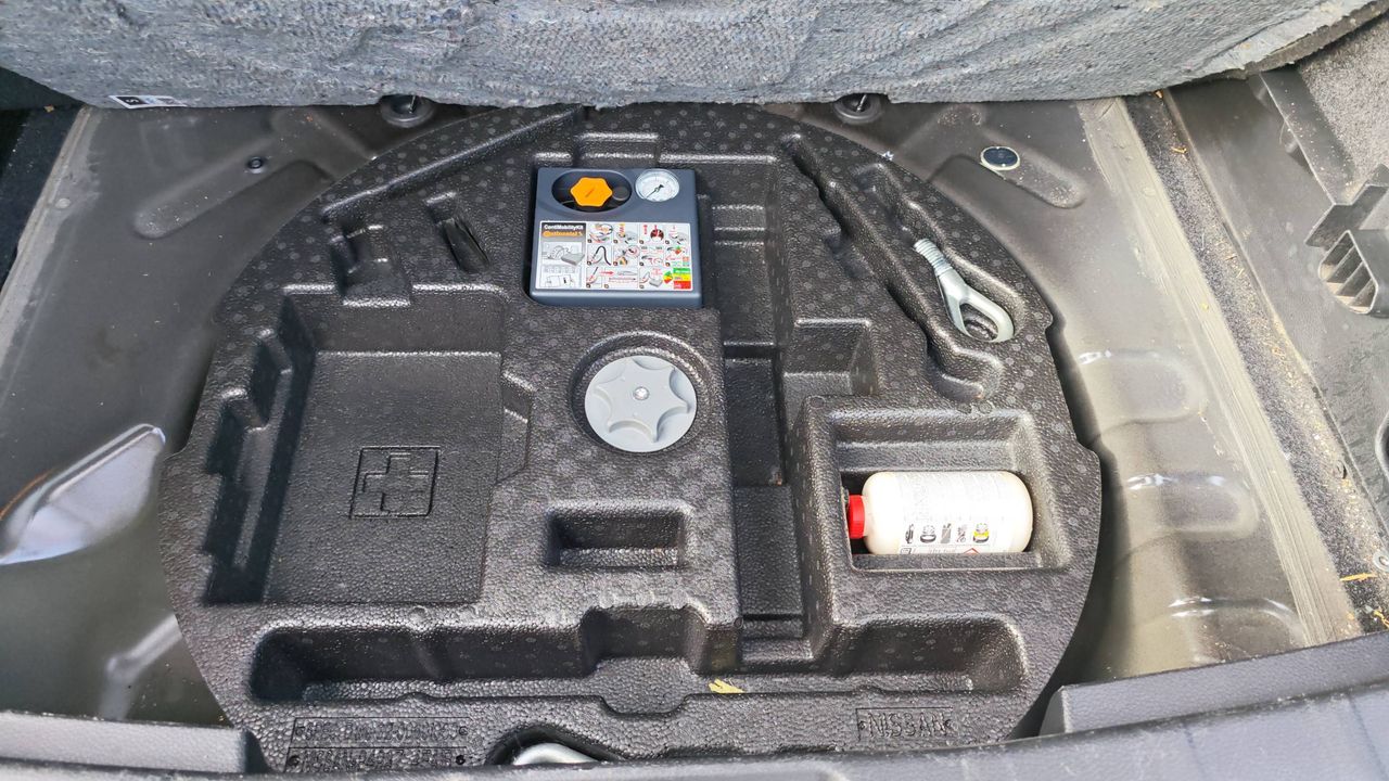 Photo de la roue de secours 1