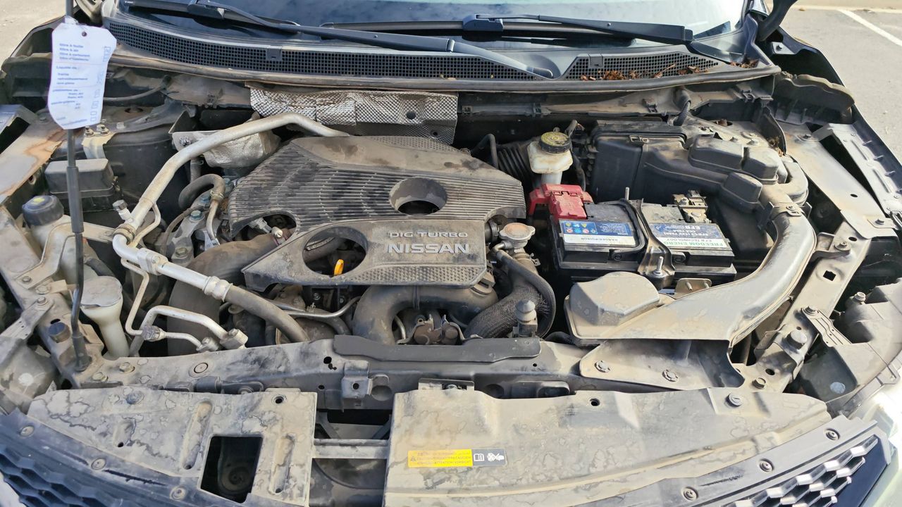 Photo du moteur 1