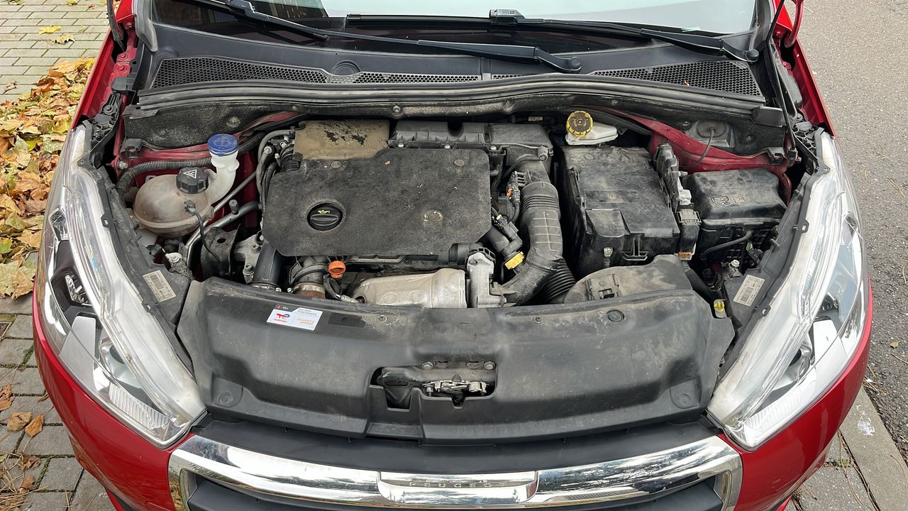 Photo du moteur 1