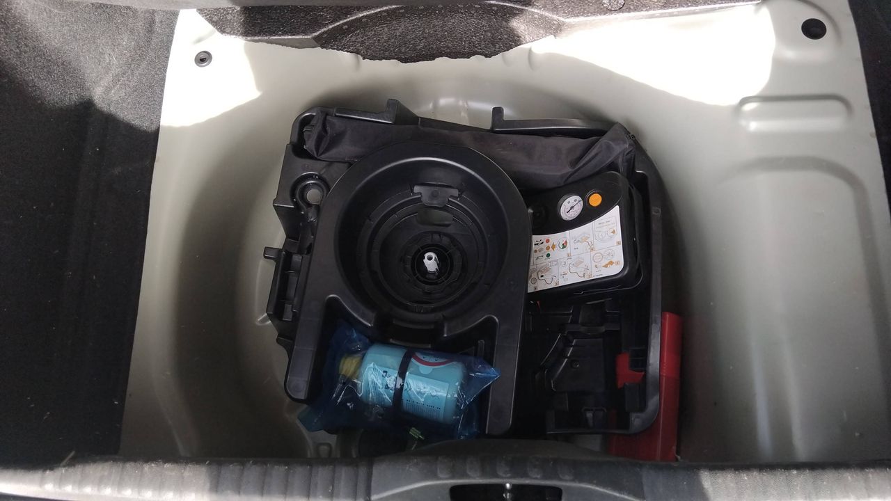 Photo de la roue de secours 1