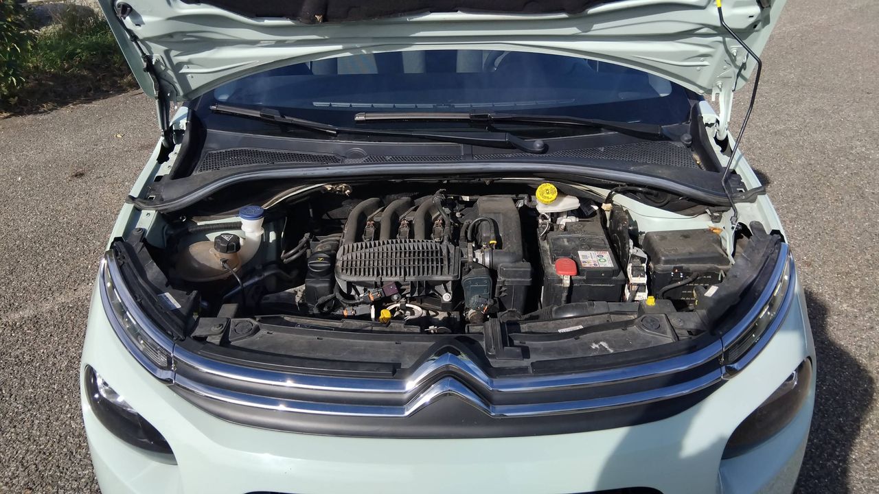 Photo du moteur 1