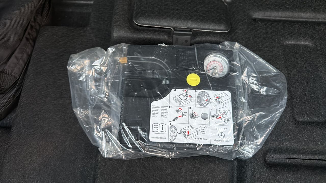 Photo de la roue de secours 1