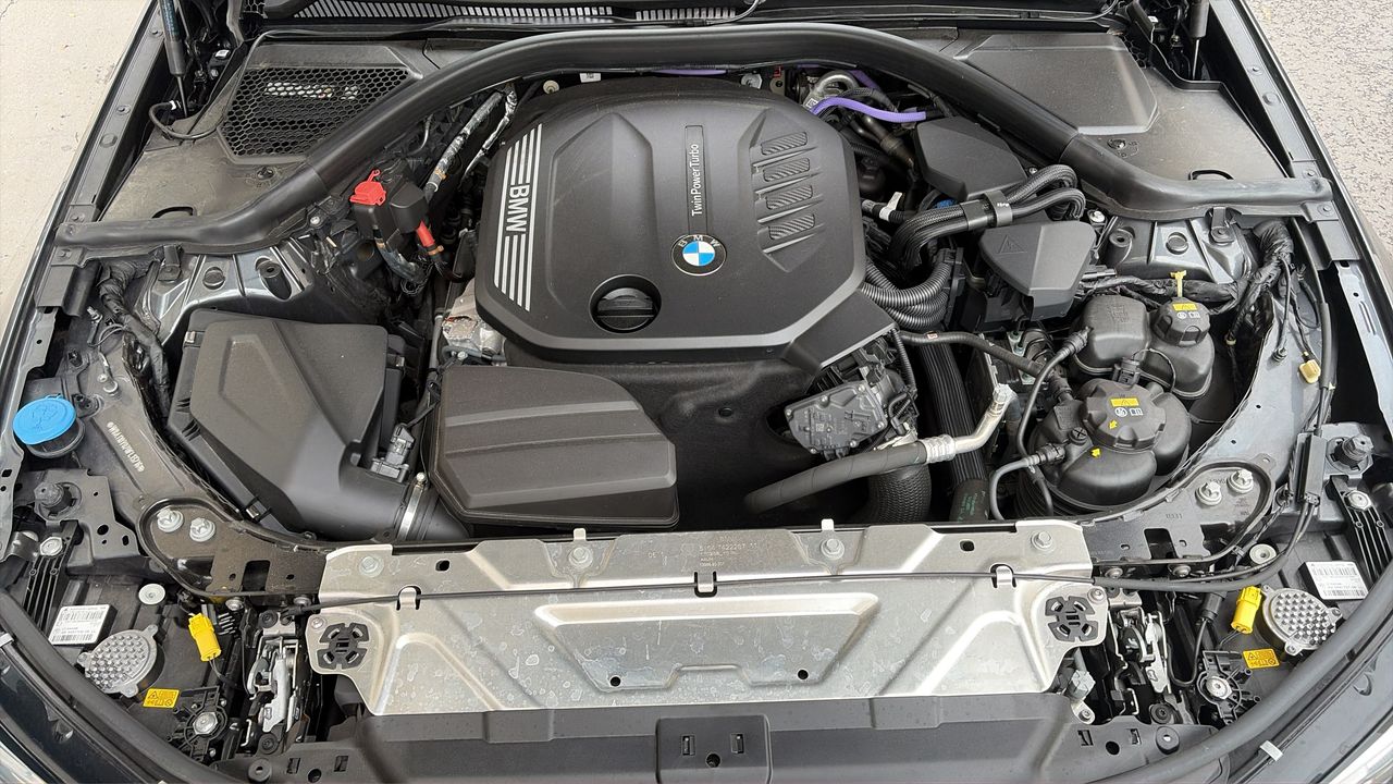 Photo du moteur 1