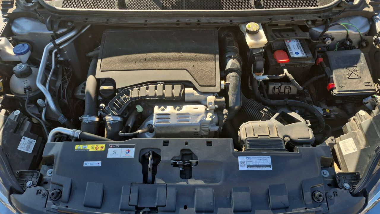 Photo du moteur 1