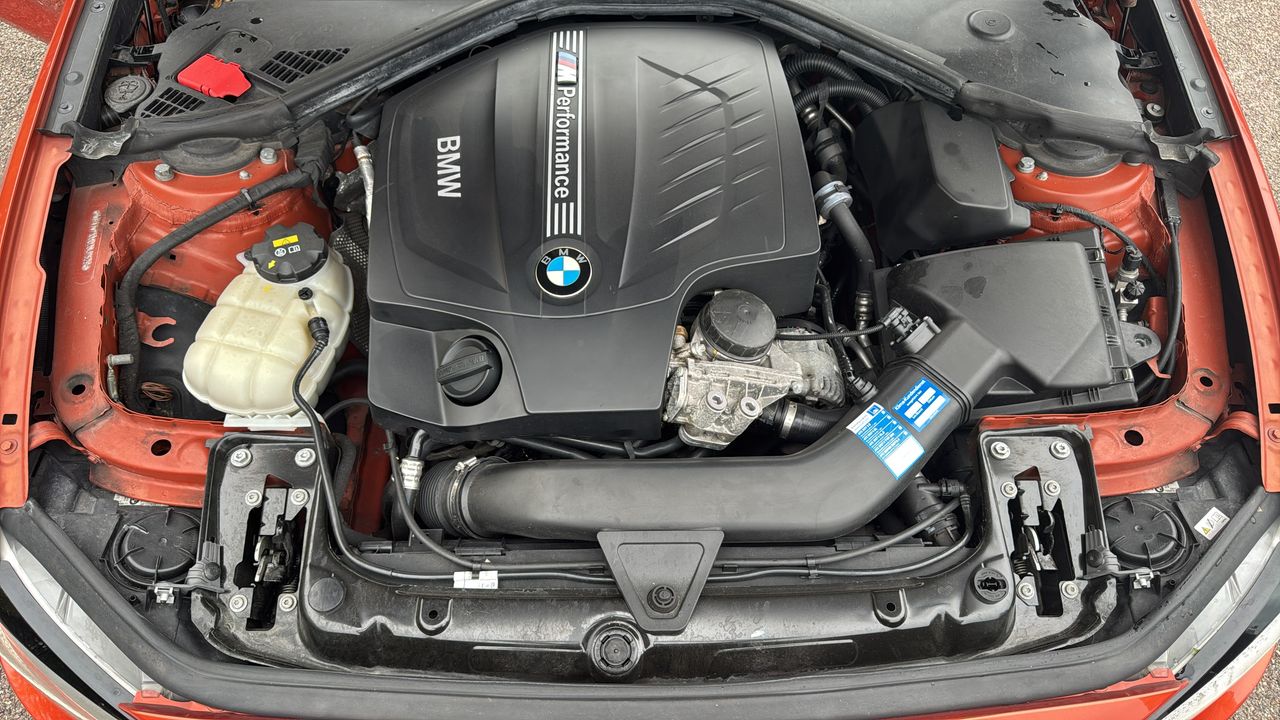 Photo du moteur 1