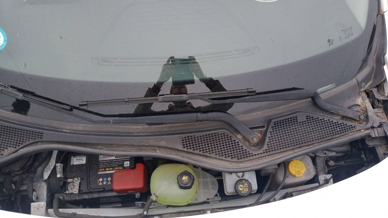 Photo du moteur 1
