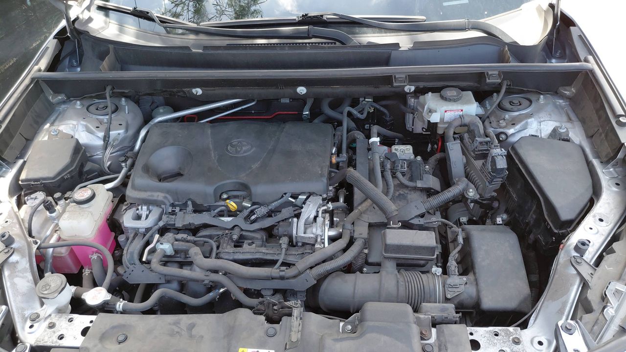Photo du moteur 1