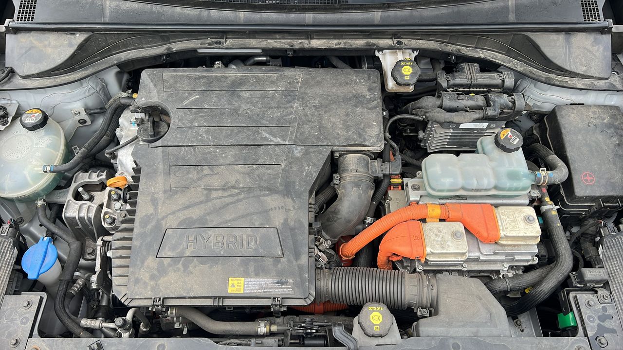 Photo du moteur 1