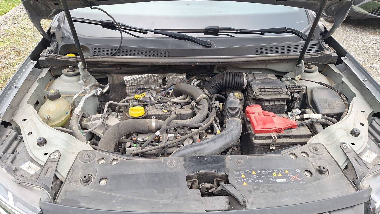 Photo du moteur 1