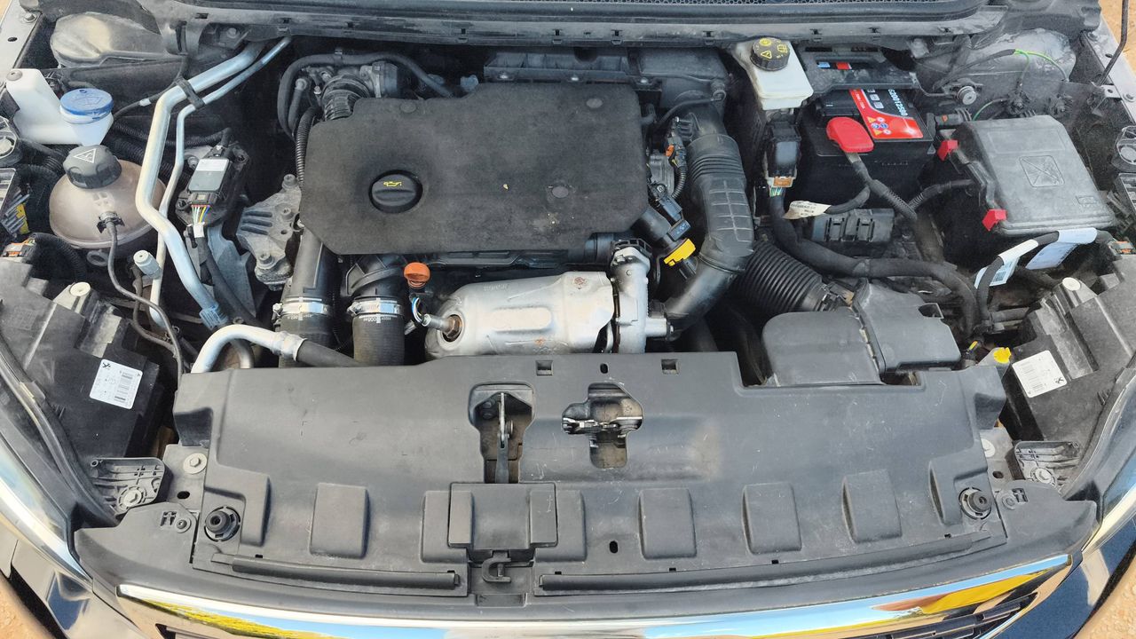 Photo du moteur 1