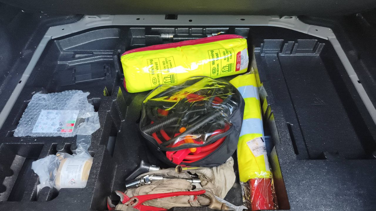 Photo de la roue de secours 1