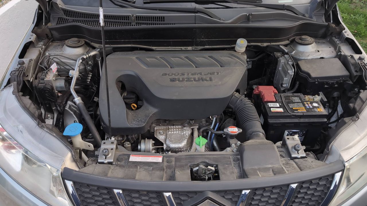 Photo du moteur 1
