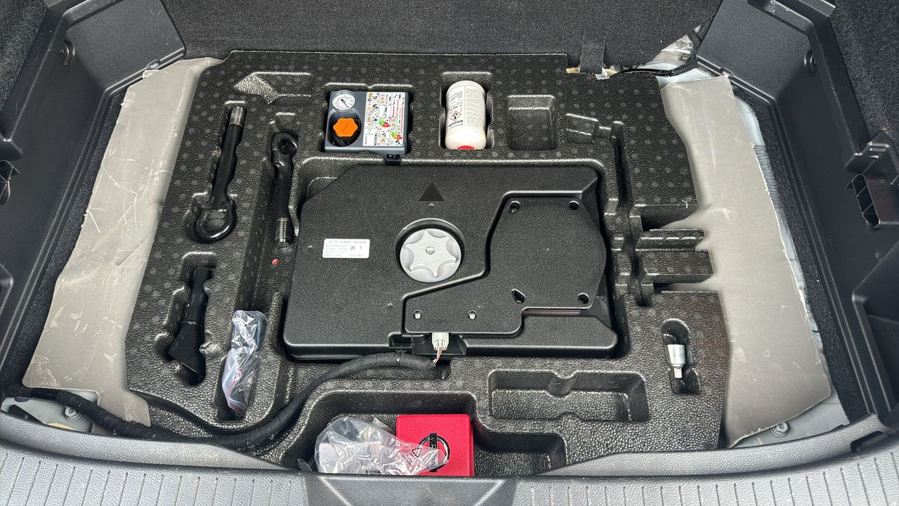 Photo de la roue de secours 1