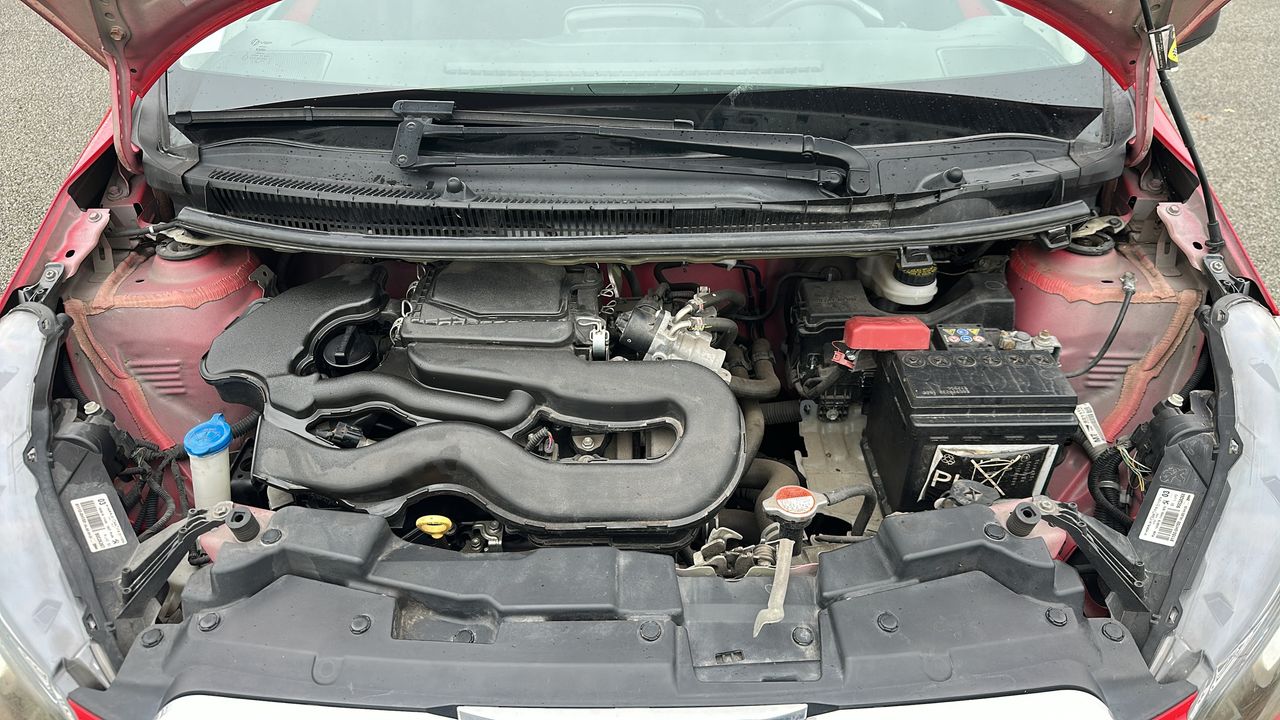 Photo du moteur 1