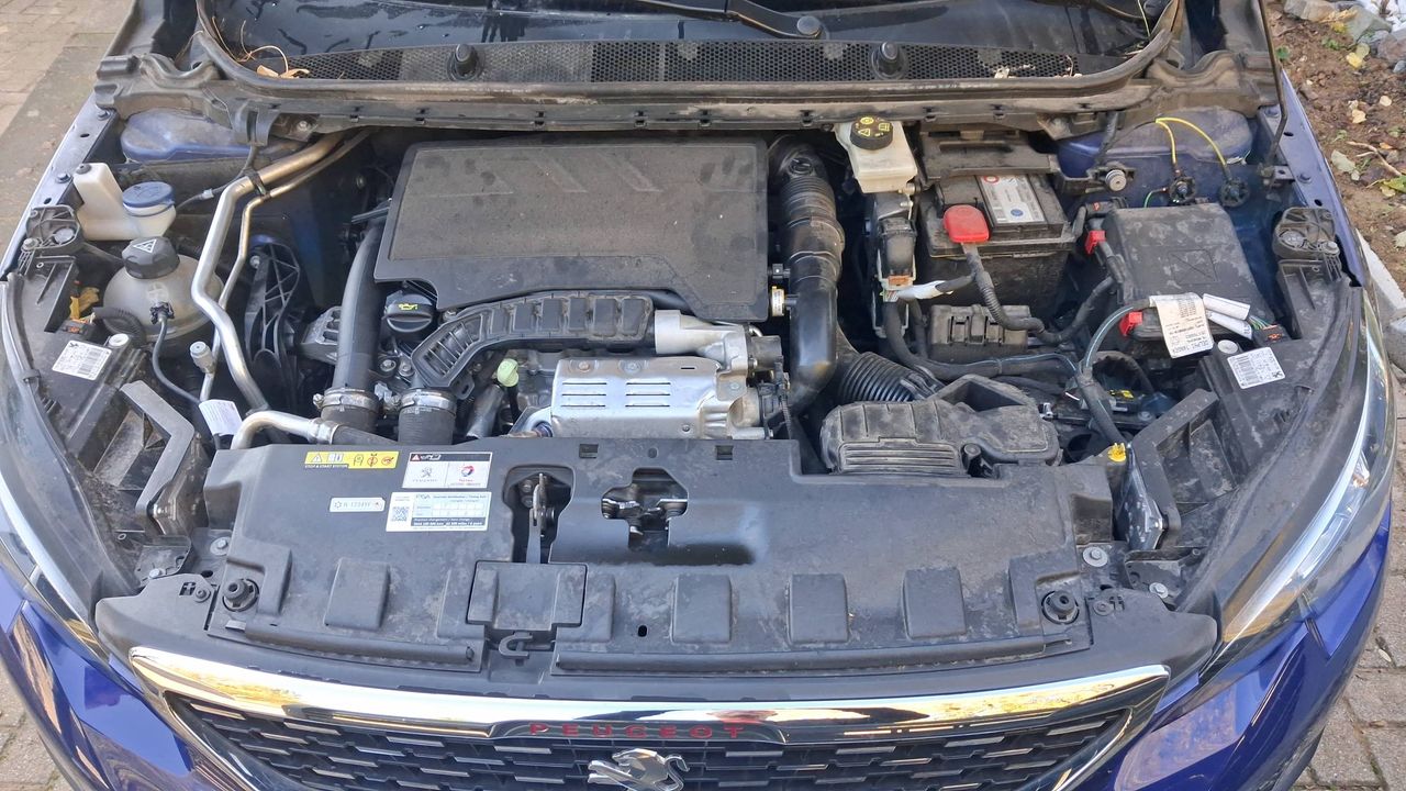 Photo du moteur 1