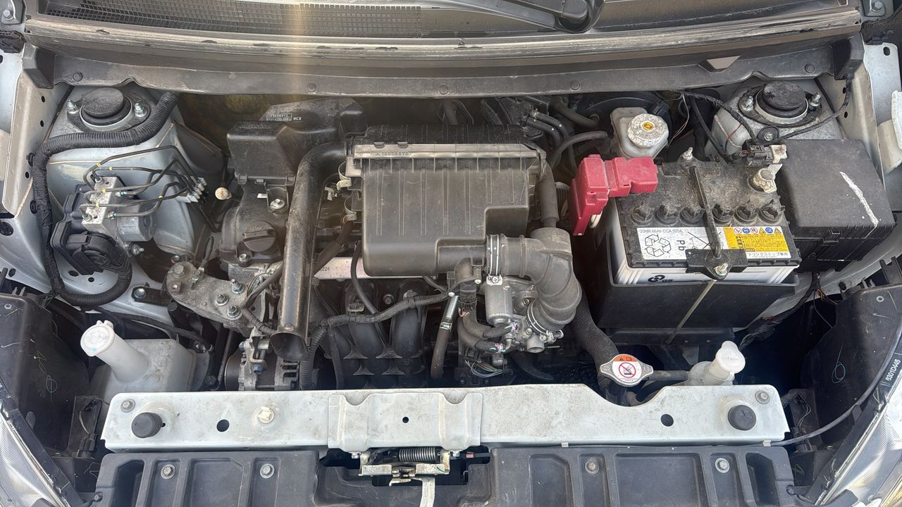 Photo du moteur 1