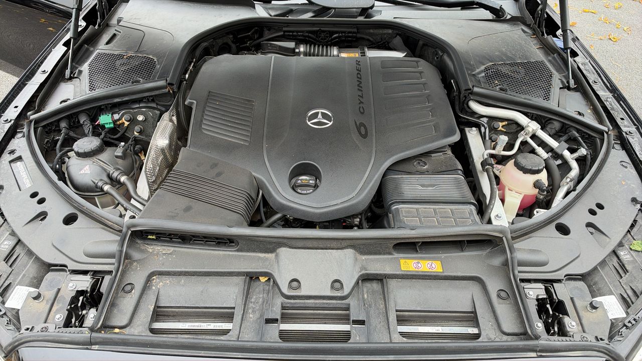 Photo du moteur 1