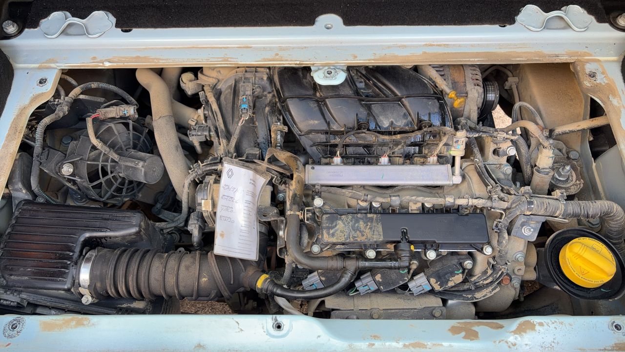 Photo du moteur 1